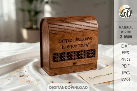 3D Gift Box Laser Cut: A Brand Designer’s Perspective on Boxes and Visual Impact